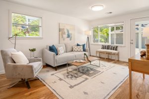 4 bedroom home with income opportunities in Beacon Hill Seattle