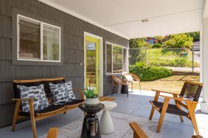 4 bedroom home with income opportunities in Beacon Hill Seattle
