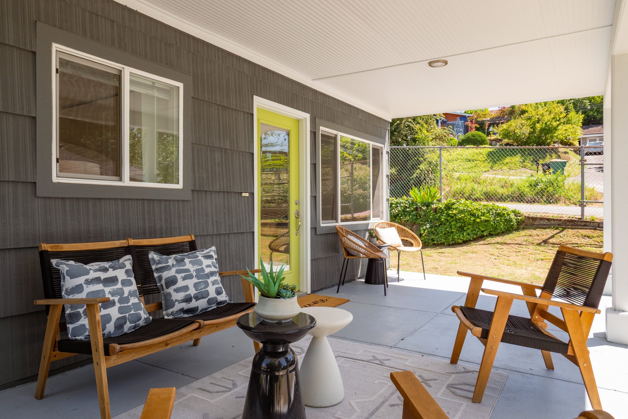 4 bedroom home with income opportunities in Beacon Hill Seattle