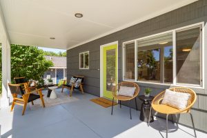 4 bedroom home with income opportunities in Beacon Hill Seattle