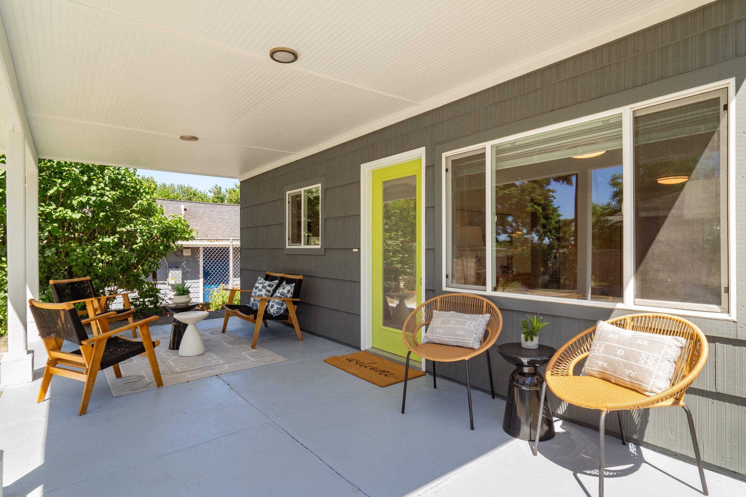4 bedroom home with income opportunities in Beacon Hill Seattle