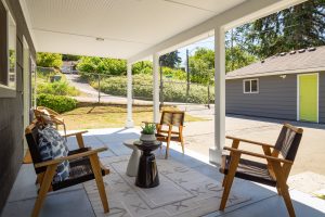 4 bedroom home with income opportunities in Beacon Hill Seattle