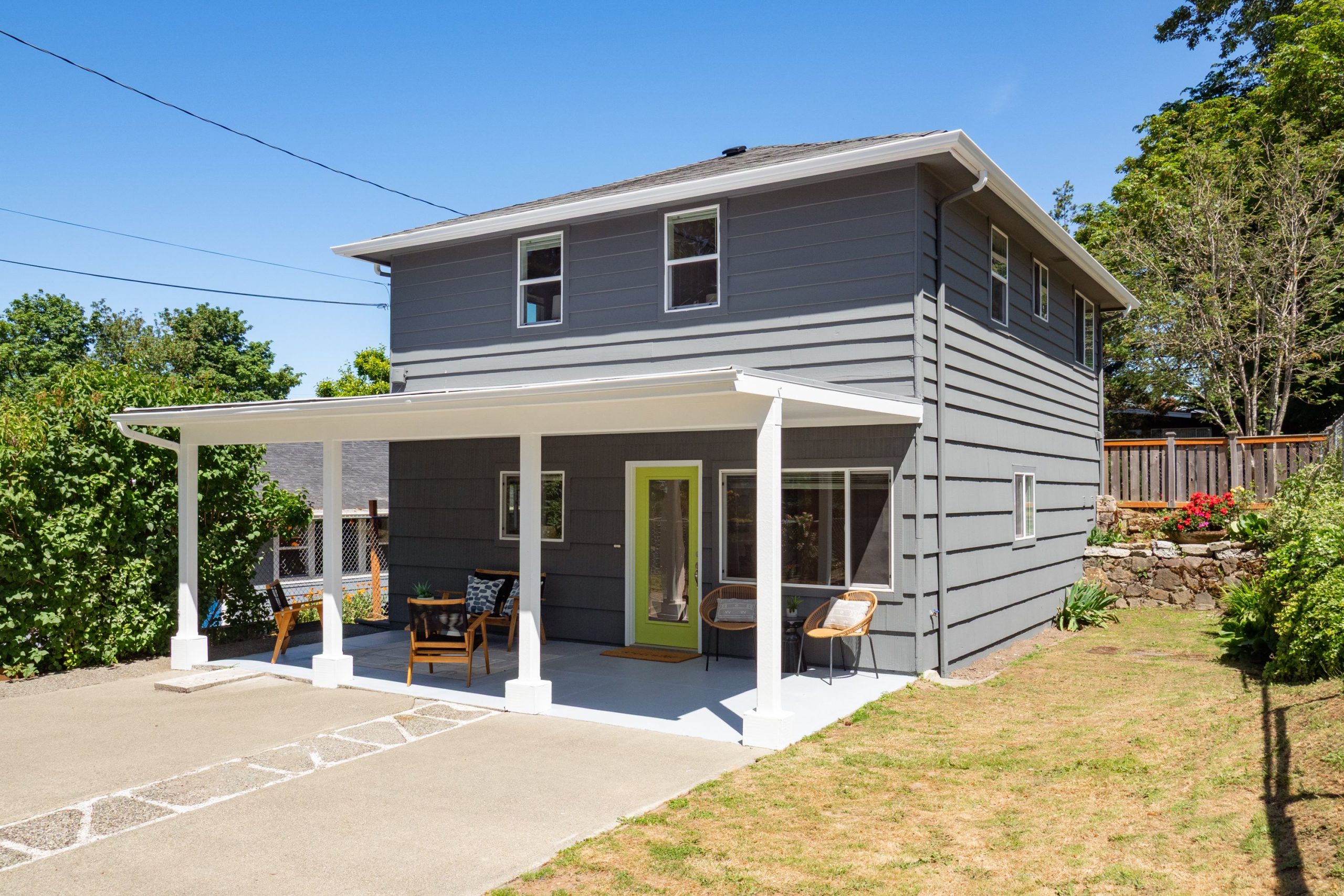 4 bedroom home with income opportunities in Beacon Hill Seattle