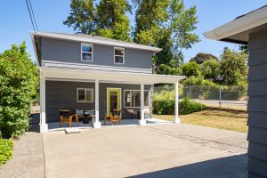 4 bedroom home with income opportunities in Beacon Hill Seattle