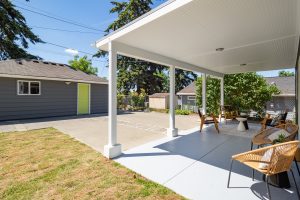 4 bedroom home with income opportunities in Beacon Hill Seattle