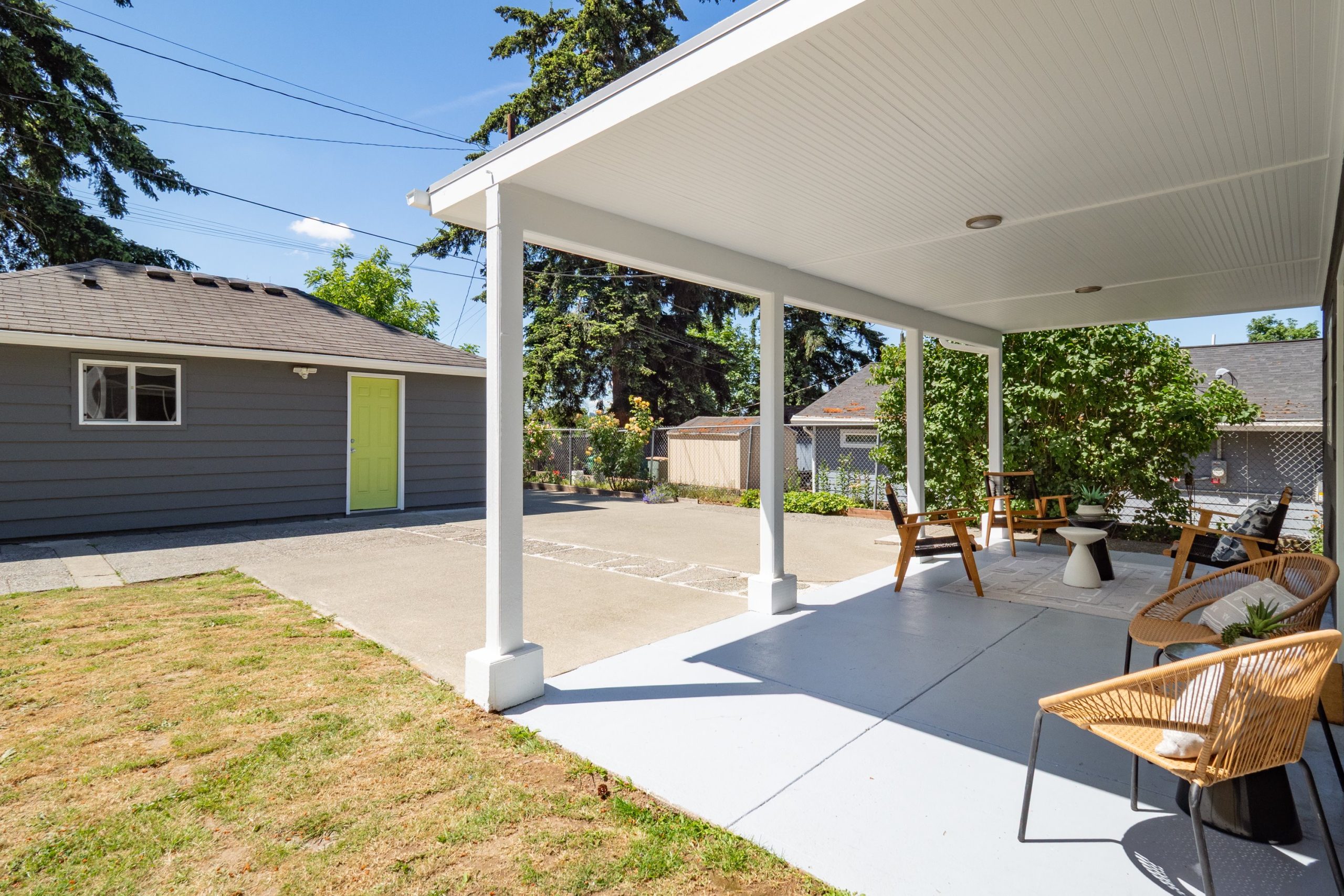 4 bedroom home with income opportunities in Beacon Hill Seattle